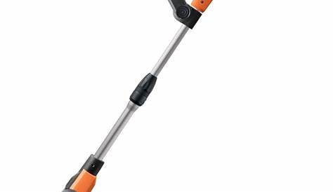 Amazon.com : WORX WG106 10-Inch 3-Amp Electric String Trimmer with