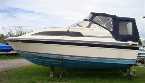1986 25' Bayliner CIERA 2550 for sale in Grand Island, New York | All