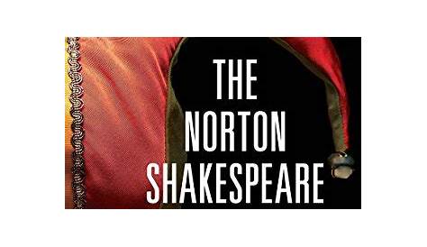 the norton shakespeare 3rd edition pdf free