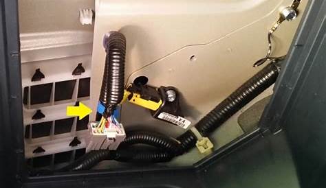 honda pilot trailer wiring harness