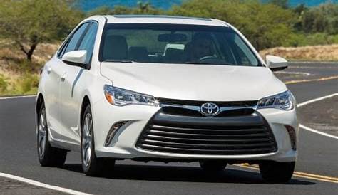 2016 Toyota Camry: True Cost to Own | Edmunds