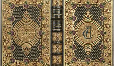 Beautiful binding | Leather book covers, Miniature books, Antique books