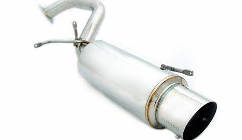 best exhaust for mitsubishi eclipse