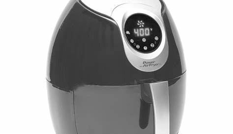 Power Air Fryer Pro Manual Form - Fill Out and Sign Printable PDF