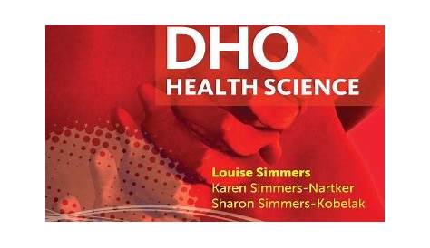 simmers dho health science 8th edition pdf