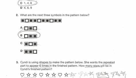 Envision Math Workbook Grade 4 Printable - Printable Word Searches