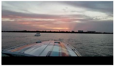 Boating from Miami to Bimini 2019 - YouTube