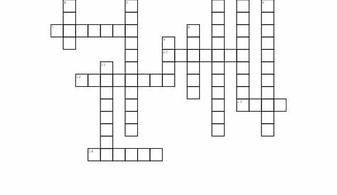 diagrams on crossword clue maker