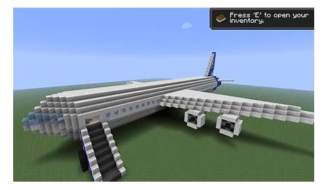 Airbus Plane Minecraft Map Download - Maps - Mapping and Modding: Java