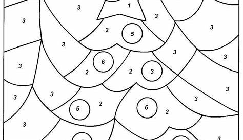 Free printable color by number | Crafts and Worksheets for Preschool
