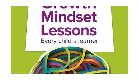 Growth Mindset Lessons : Katherine Muncaster (author), : 9781471893681