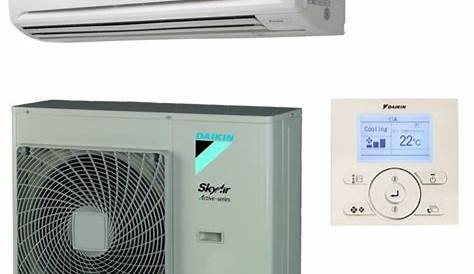 Daikin Air Conditioner Wall Unit - Mary Blog