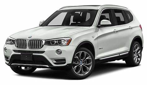 BMW X3 Pricing, Reviews and New Model Information - Autoblog
