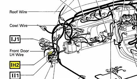 [DIAGRAM] 95 Toyota Camry Wiring Diagram Windows - MYDIAGRAM.ONLINE