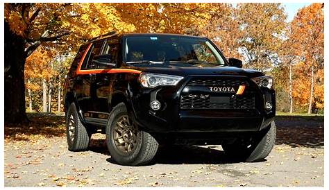 Tip 95+ about toyota 4runner 40th anniversary super cool - in.daotaonec