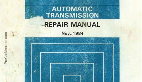 2011 toyota tacoma repair manual pdf