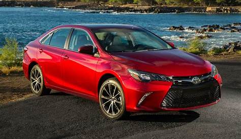 The 2017 Toyota Camry gains more standard features but no price increase