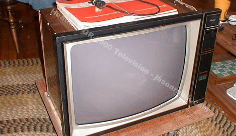Heathkit GR-2000 Television | Flickr - Photo Sharing!