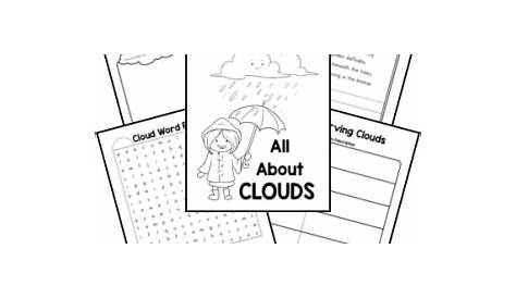 fred cloud trace worksheet