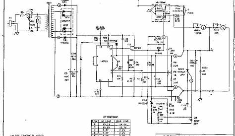 astron rs 12a schematic