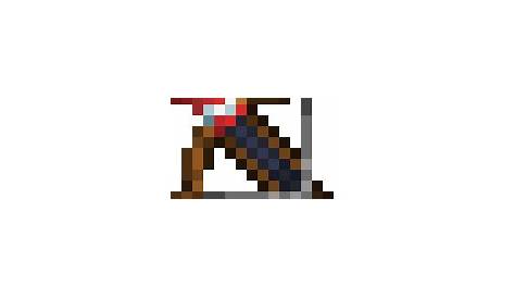 Crossbow – Official Minecraft Wiki