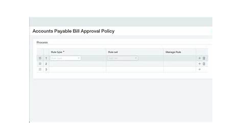 Sage Intacct Accounts Payable - Bill Approvals Best Practices | Withum