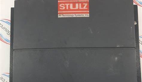 stulz air conditioning wiring diagram