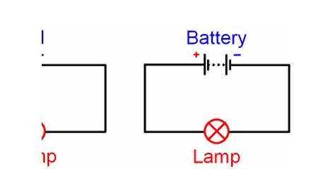 cell battery circuit diagram