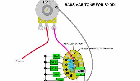 Gibson Varitone Wiring Diagram