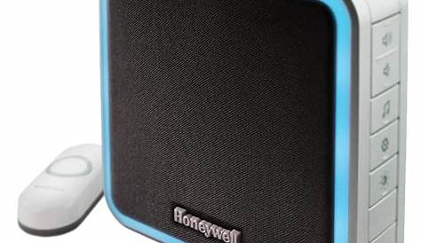 Honeywell Home Series 9 Portable Wireless Doorbell - Walmart.com