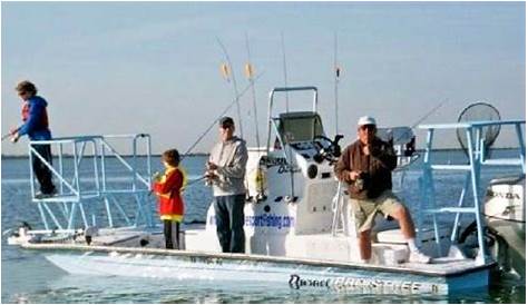 Flats Guide Fishing Service in Port Isabel, Texas | GetMyBoat