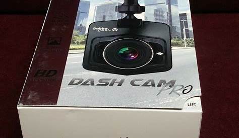 Dash Cam Gabba Goods GG-HDDC-2IN | eBay