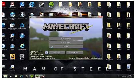 How To Install CAR MOD for Minecraft 1.5.1 - YouTube