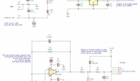 Photodiode detector 2-stage amplifier design - Electrical Engineering