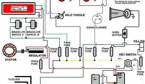 How to Read Automobile Wiring Diagrams | It Still Runs