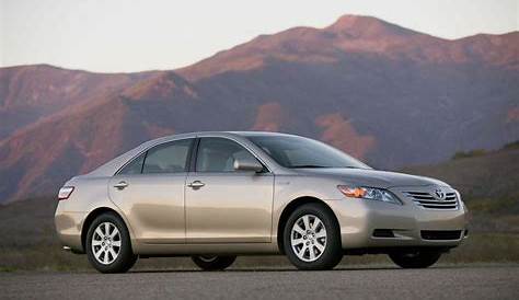 2009 Toyota Camry Hybrid Specs, Pictures, Trims, Colors || Cars.com