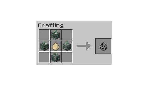 Craftable Spawners Minecraft Data Pack