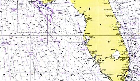 gulf of mexico depth chart
