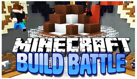 _-Block Hunt And Build Battle-_ Minecraft Console Edition - Future Mini