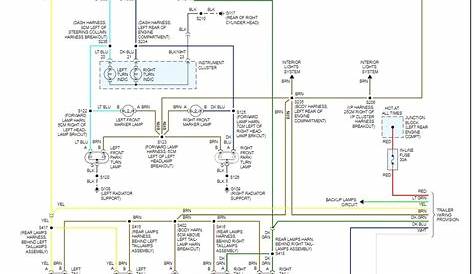I Need Brake Light and Turn Signal Wiring Diagrams Please?