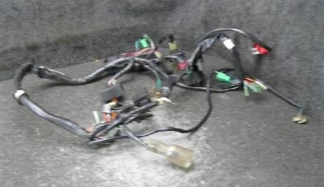honda shadow vt 750 wiring harness