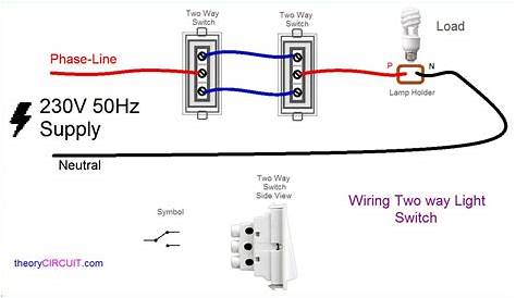 Wiring Two Lights To One Switch Diagram - Database - Faceitsalon.com