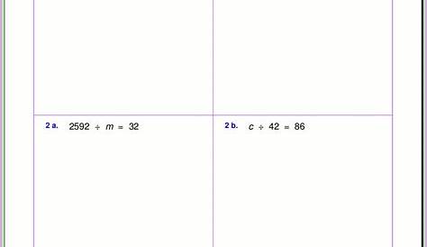 Worksheet Multiplication And Division Of Integers Worksheet : Resume