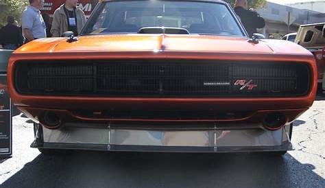 1970 dodge charger front fenders