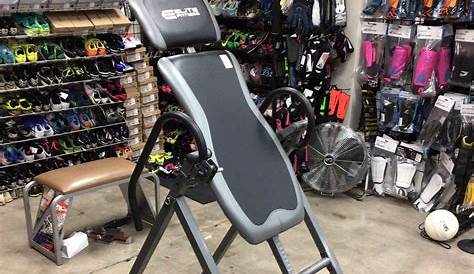 Used Elite Fitness Inversion Table for Sale in Phoenix, AZ - OfferUp