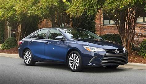 Toyota Camry adds standard features for 2016, but prices go up, too