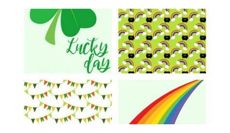 st patrick's day printable cards