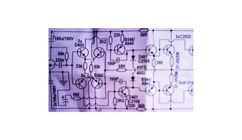 5.1 surround circuit diagram