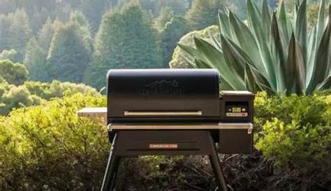 TRAEGER TIMBERLINE 1300 - SBL Limited