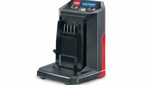 toro battery and charger